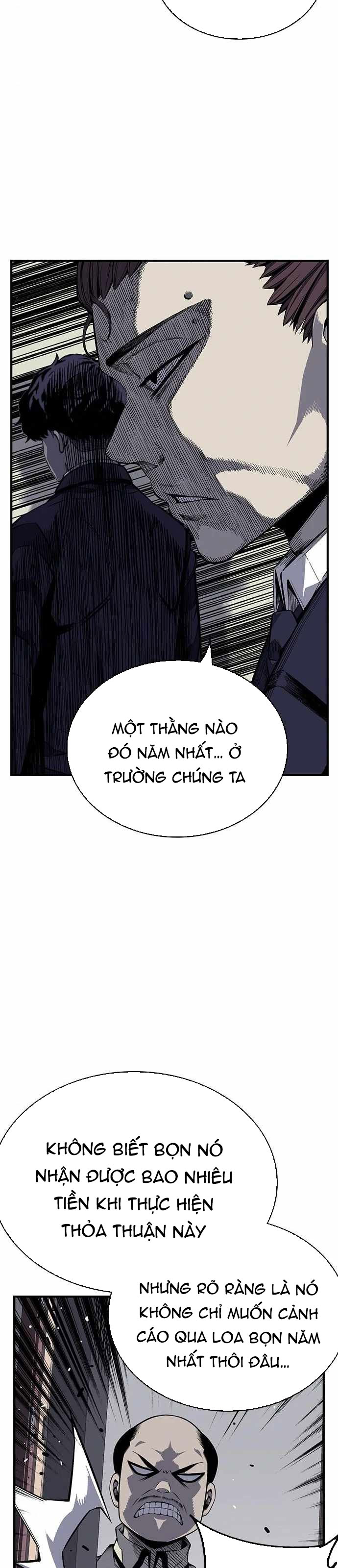 Đọc truyện King game - Trò chơi vương giả - Chap 3